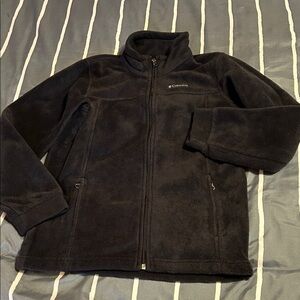 Columbia Kids Black Performance Jacket